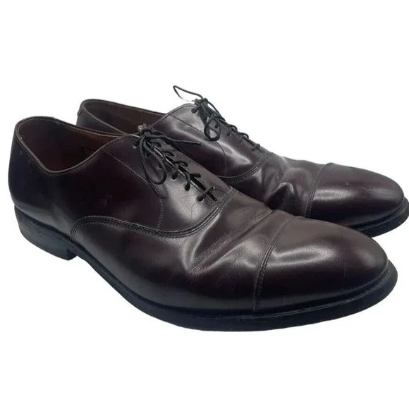 Allen Edmonds | Shoes | Allen Edmonds Park Avenue Burgundy  display picture 3
